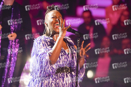 Halbfinale der 14. Staffel der Castingshow 'The Voice of Germany' 2024 in Berlin