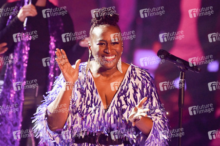 Halbfinale der 14. Staffel der Castingshow 'The Voice of Germany' 2024 in Berlin