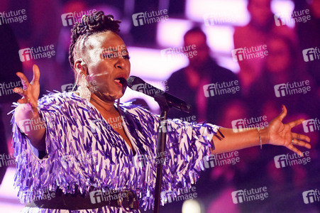 Halbfinale der 14. Staffel der Castingshow 'The Voice of Germany' 2024 in Berlin