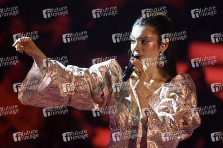 Halbfinale der 14. Staffel der Castingshow 'The Voice of Germany' 2024 in Berlin