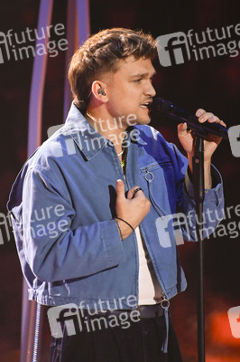 Halbfinale der 14. Staffel der Castingshow 'The Voice of Germany' 2024 in Berlin