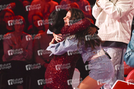 Halbfinale der 14. Staffel der Castingshow 'The Voice of Germany' 2024 in Berlin