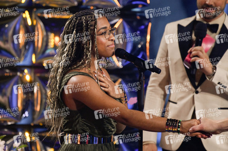 Halbfinale der 14. Staffel der Castingshow 'The Voice of Germany' 2024 in Berlin