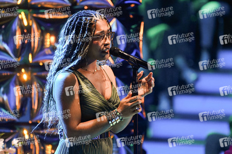 Halbfinale der 14. Staffel der Castingshow 'The Voice of Germany' 2024 in Berlin