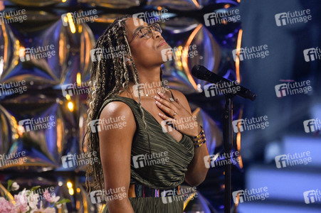 Halbfinale der 14. Staffel der Castingshow 'The Voice of Germany' 2024 in Berlin