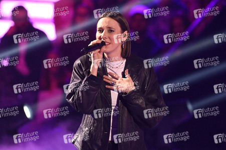 Halbfinale der 14. Staffel der Castingshow 'The Voice of Germany' 2024 in Berlin