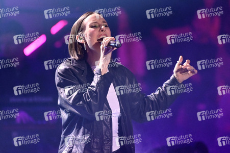 Halbfinale der 14. Staffel der Castingshow 'The Voice of Germany' 2024 in Berlin