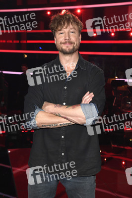 Halbfinale der 14. Staffel der Castingshow 'The Voice of Germany' 2024 in Berlin