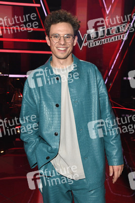 Halbfinale der 14. Staffel der Castingshow 'The Voice of Germany' 2024 in Berlin