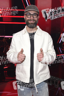 Halbfinale der 14. Staffel der Castingshow 'The Voice of Germany' 2024 in Berlin