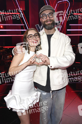 Halbfinale der 14. Staffel der Castingshow 'The Voice of Germany' 2024 in Berlin