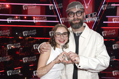 Halbfinale der 14. Staffel der Castingshow 'The Voice of Germany' 2024 in Berlin