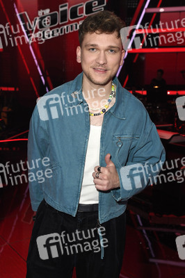 Halbfinale der 14. Staffel der Castingshow 'The Voice of Germany' 2024 in Berlin