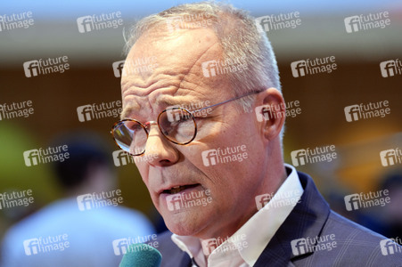 Auftakt zum Bundestagswahlkampf der SPD in Berlin