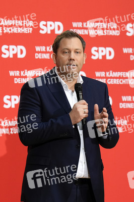 Auftakt zum Bundestagswahlkampf der SPD in Berlin