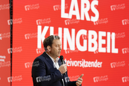 Auftakt zum Bundestagswahlkampf der SPD in Berlin