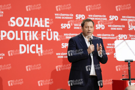Auftakt zum Bundestagswahlkampf der SPD in Berlin