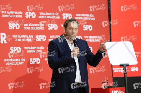 Auftakt zum Bundestagswahlkampf der SPD in Berlin