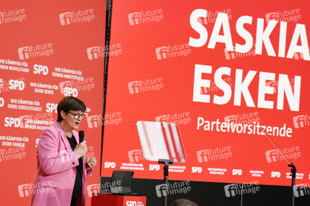 Auftakt zum Bundestagswahlkampf der SPD in Berlin