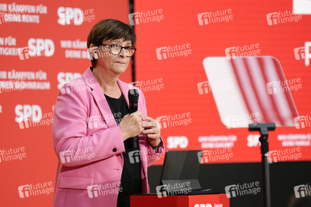 Auftakt zum Bundestagswahlkampf der SPD in Berlin
