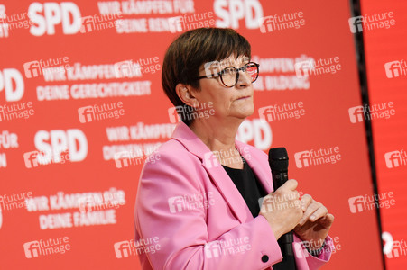 Auftakt zum Bundestagswahlkampf der SPD in Berlin