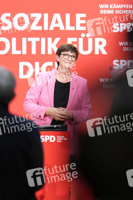 Auftakt zum Bundestagswahlkampf der SPD in Berlin