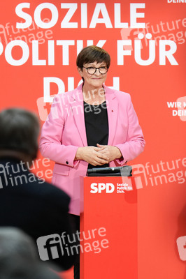 Auftakt zum Bundestagswahlkampf der SPD in Berlin