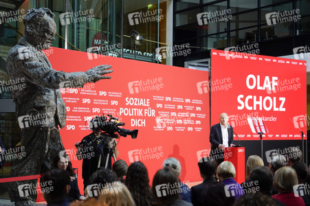 Auftakt zum Bundestagswahlkampf der SPD in Berlin