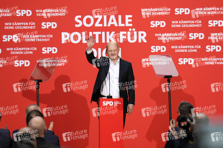 Auftakt zum Bundestagswahlkampf der SPD in Berlin