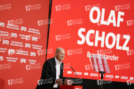 Auftakt zum Bundestagswahlkampf der SPD in Berlin