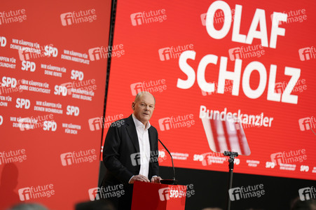 Auftakt zum Bundestagswahlkampf der SPD in Berlin