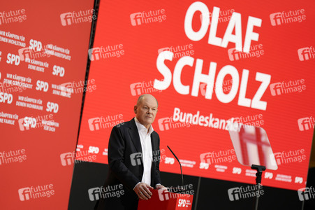 Auftakt zum Bundestagswahlkampf der SPD in Berlin