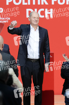 Auftakt zum Bundestagswahlkampf der SPD in Berlin