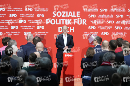 Auftakt zum Bundestagswahlkampf der SPD in Berlin