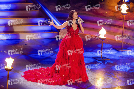 TV-Show 'Das Adventsfest der 100.000 Lichter' 2024 in Suhl