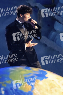 TV-Show 'Das Adventsfest der 100.000 Lichter' 2024 in Suhl