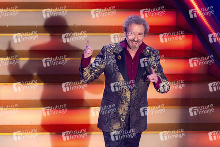 TV-Show 'Das Adventsfest der 100.000 Lichter' 2024 in Suhl