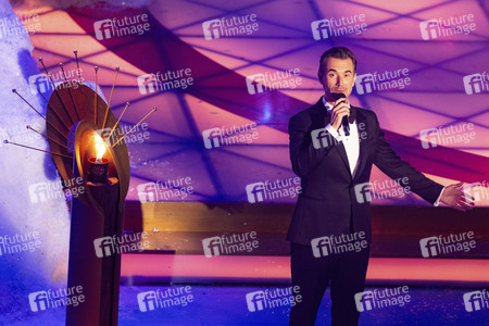 TV-Show 'Das Adventsfest der 100.000 Lichter' 2024 in Suhl