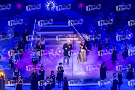 TV-Show 'Das Adventsfest der 100.000 Lichter' 2024 in Suhl