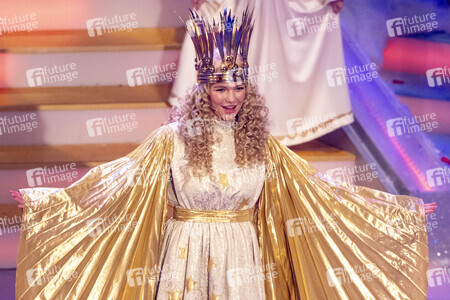 TV-Show 'Das Adventsfest der 100.000 Lichter' 2024 in Suhl