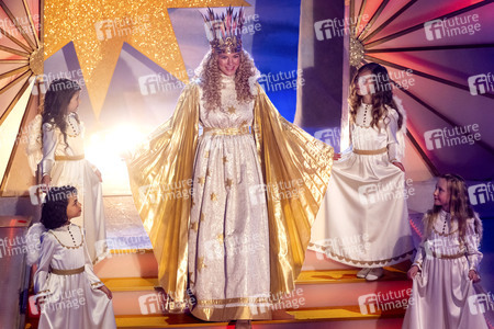 TV-Show 'Das Adventsfest der 100.000 Lichter' 2024 in Suhl