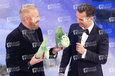 TV-Show 'Das Adventsfest der 100.000 Lichter' 2024 in Suhl