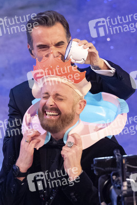 TV-Show 'Das Adventsfest der 100.000 Lichter' 2024 in Suhl