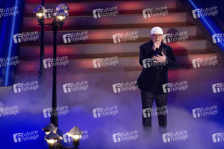 TV-Show 'Das Adventsfest der 100.000 Lichter' 2024 in Suhl