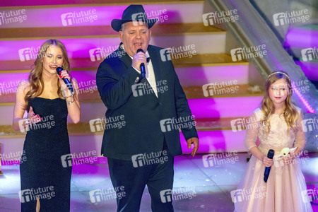 TV-Show 'Das Adventsfest der 100.000 Lichter' 2024 in Suhl