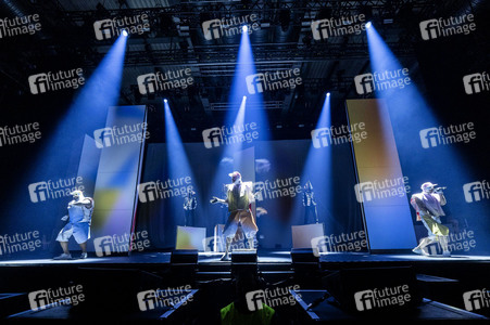 Konzert von Deichkind in Erfurt