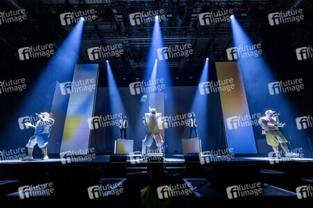 Konzert von Deichkind in Erfurt