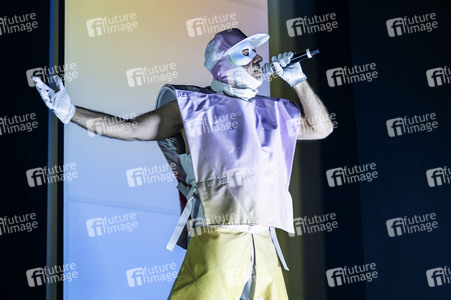 Konzert von Deichkind in Erfurt