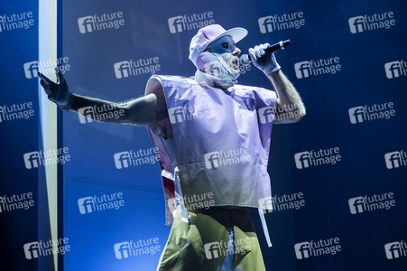 Konzert von Deichkind in Erfurt