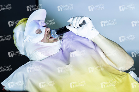 Konzert von Deichkind in Erfurt